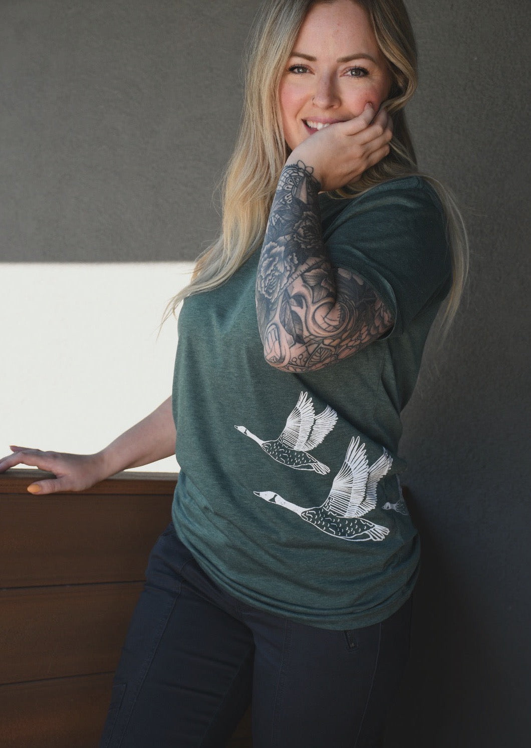 Tops – Page 4 – Blended Thread Clothing