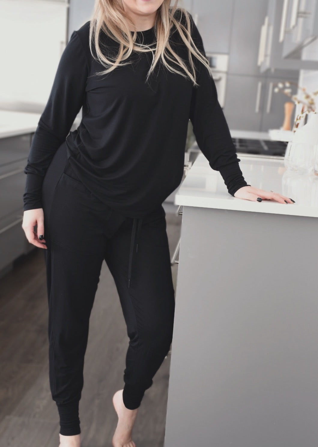 London Lounge Set – Blended Thread Clothing