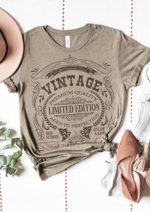 Vintage T-Shirt