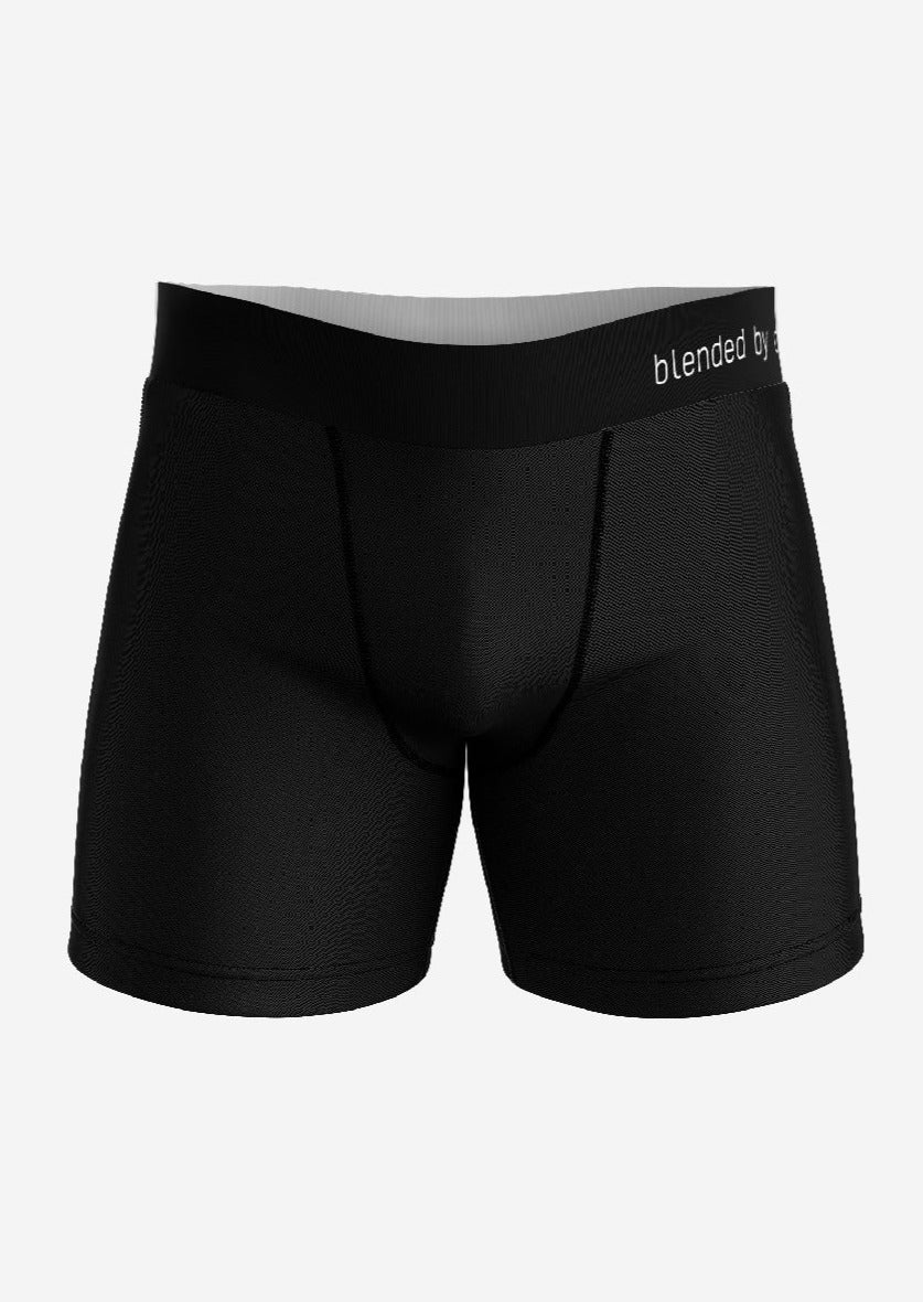 Boxer Brief Underwear - Men's - Straight Fit – Blended Thread Clothing