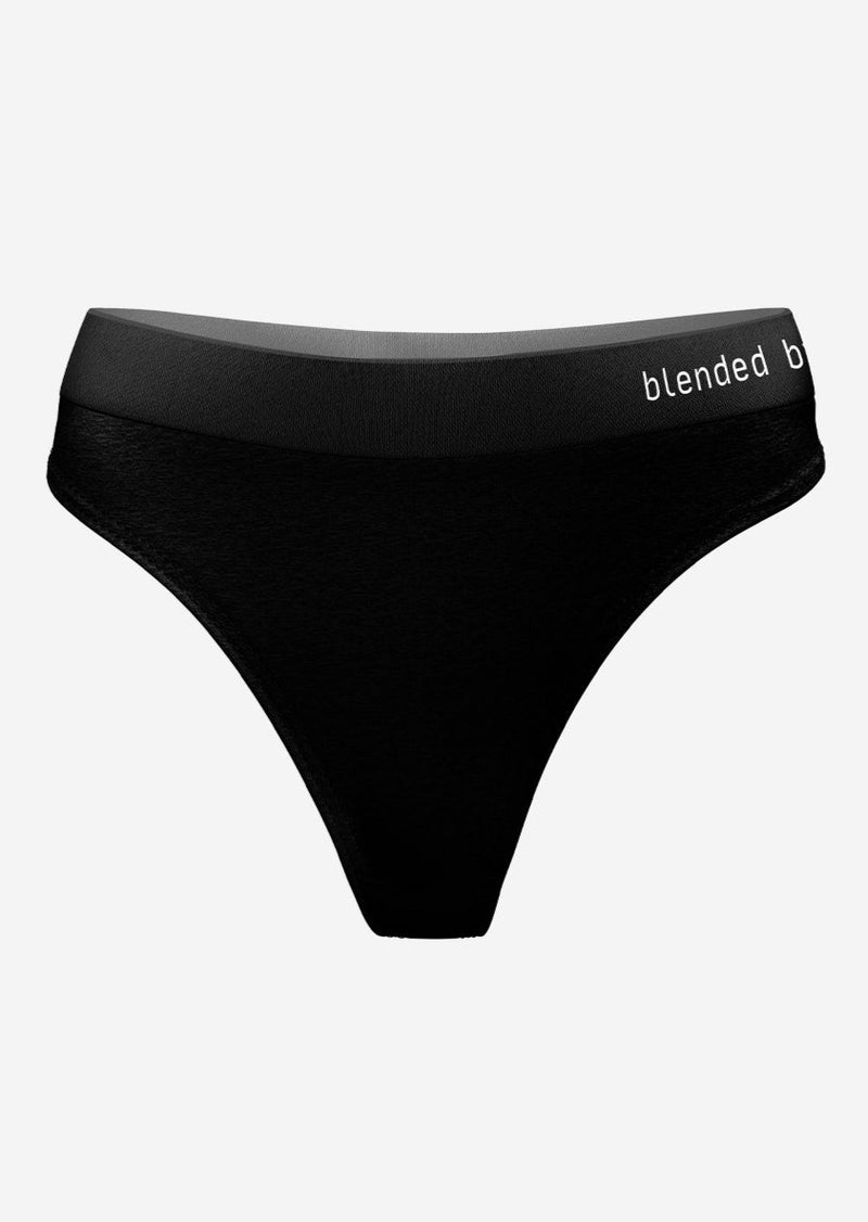 Thong Underwear - Women's - Contoured Fit