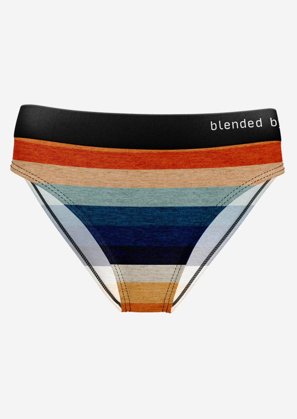 Brief Underwear - Women's - Contoured Fit