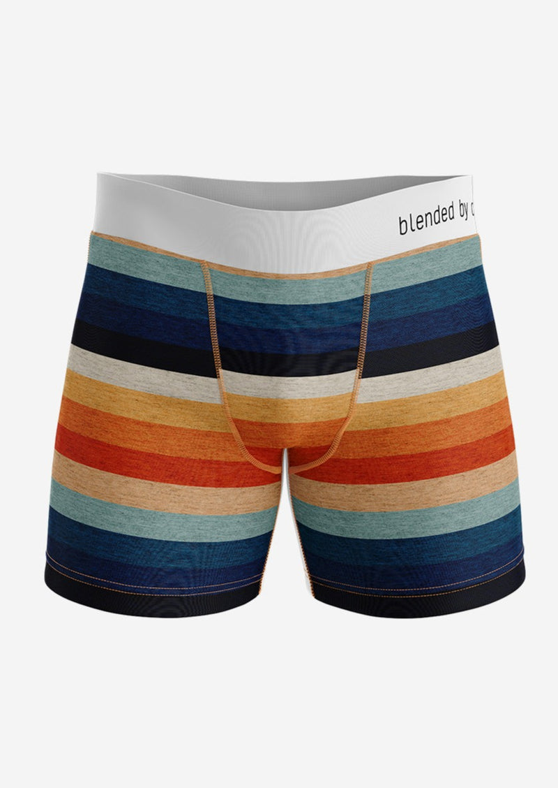 Boxer Brief Underwear - Men's - Straight Fit – Blended Thread Clothing