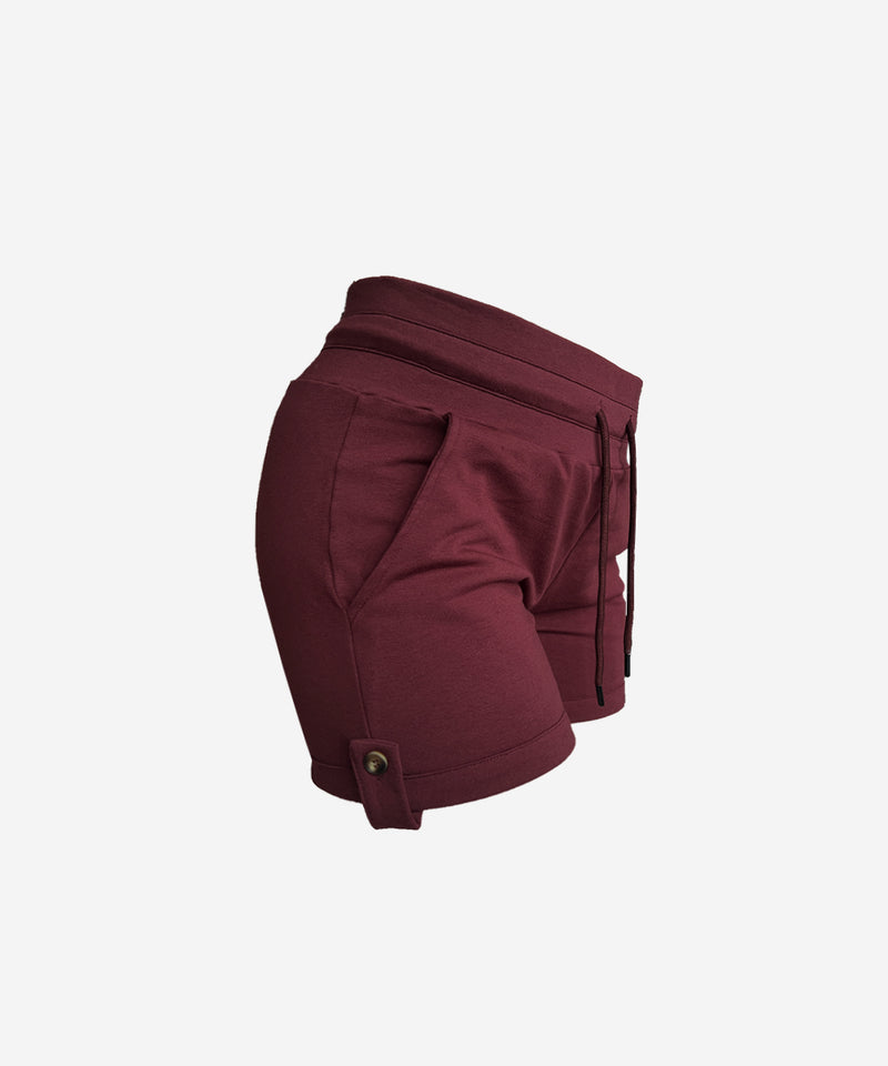 Monroe Tab Shorts - Women's - Contoured Fit