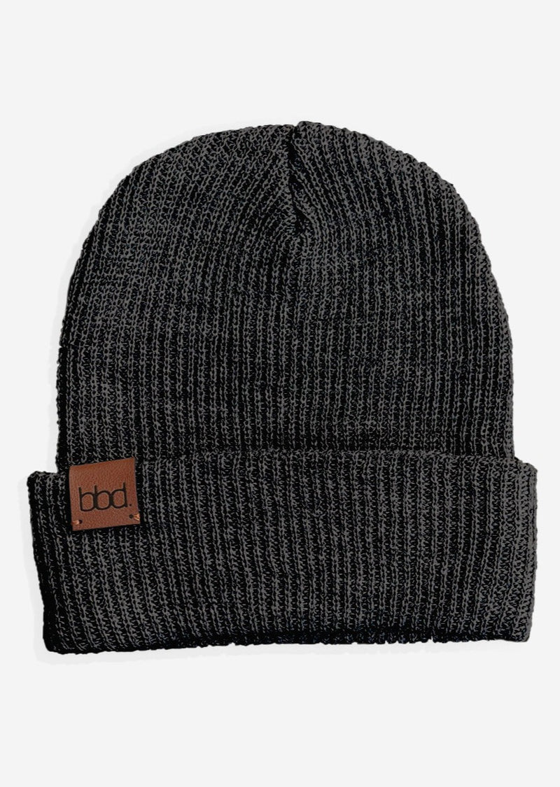 Beanie  - Dark Grey