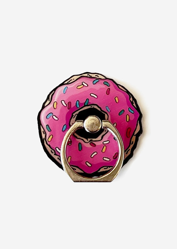 Cell Phone Ring Holder/Stand - Donut