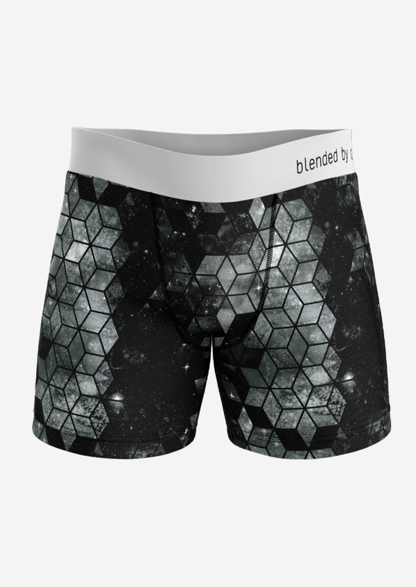 Boxer Brief Underwear - Men's - Straight Fit
