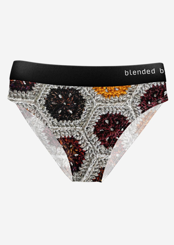 Brief Underwear - Women's - Contoured Fit