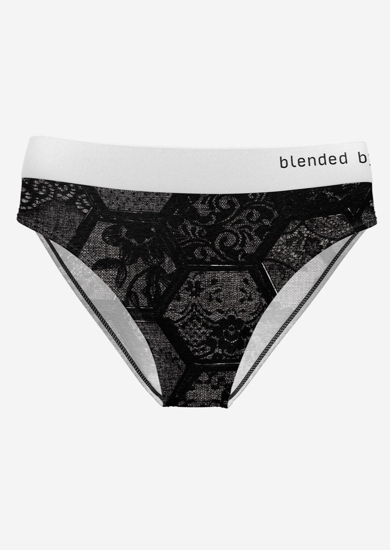 Brief Underwear - Women's - Contoured Fit