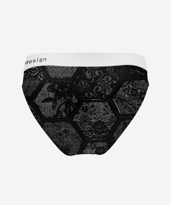 Brief Underwear - Women's - Contoured Fit