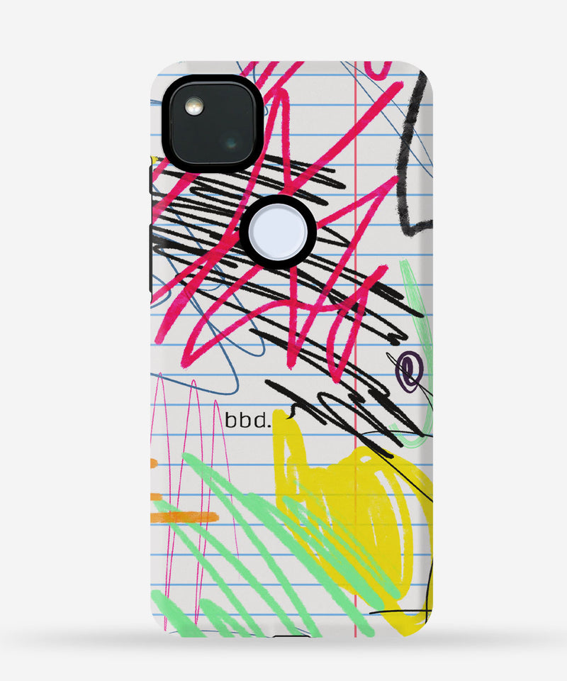 Tough Phone Case - Google Models