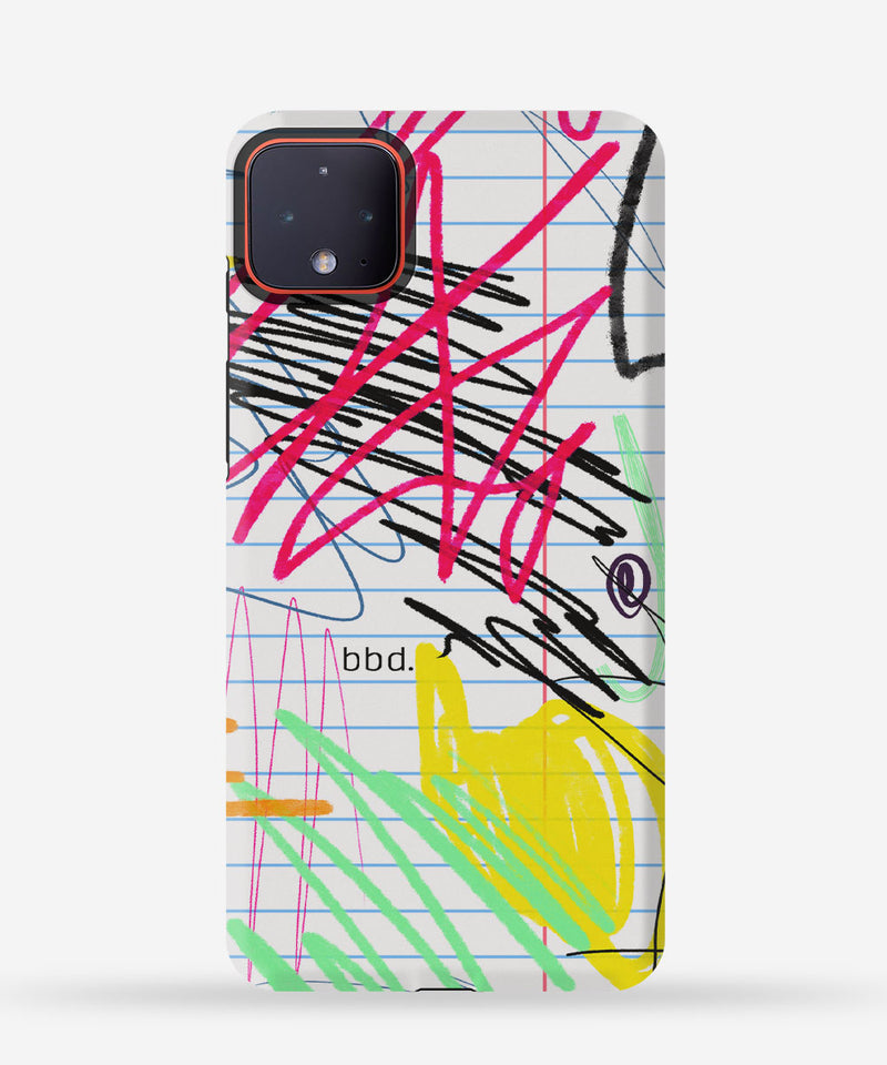 Tough Phone Case - Google Models