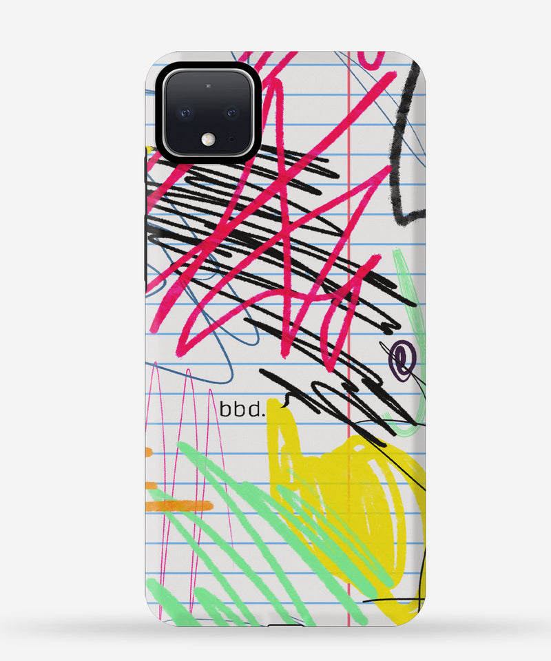 Tough Phone Case - Google Models