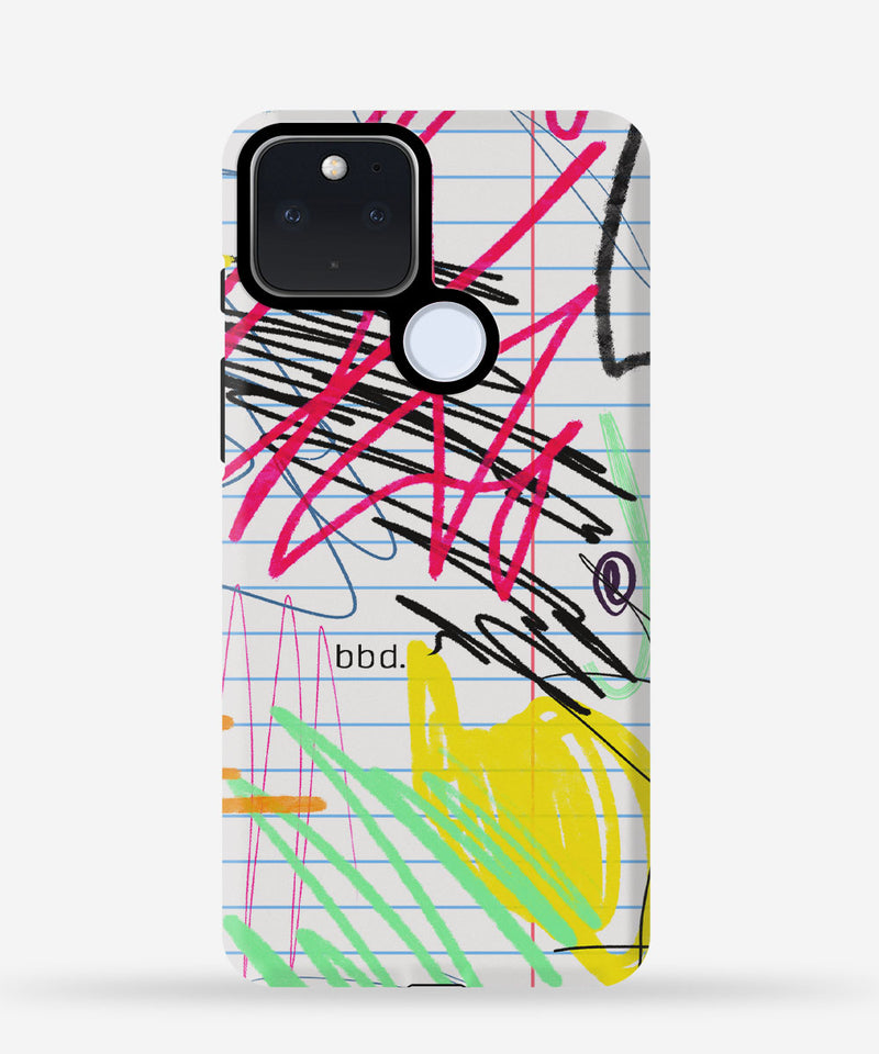 Tough Phone Case - Google Models