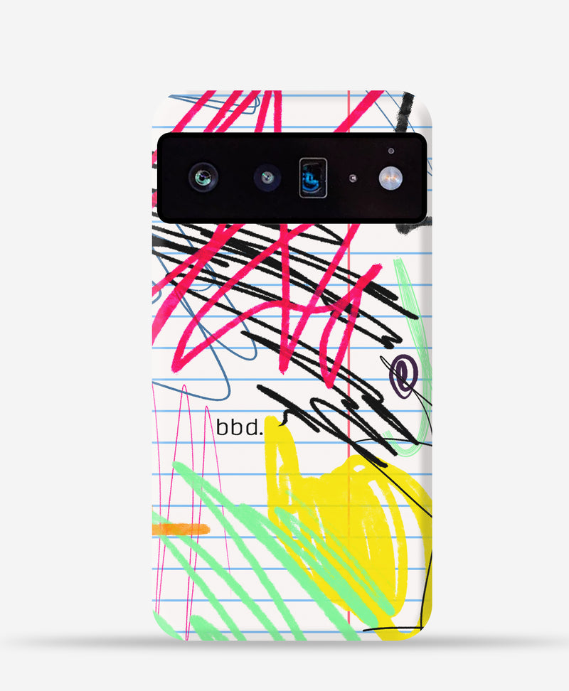 Tough Phone Case - Google Models