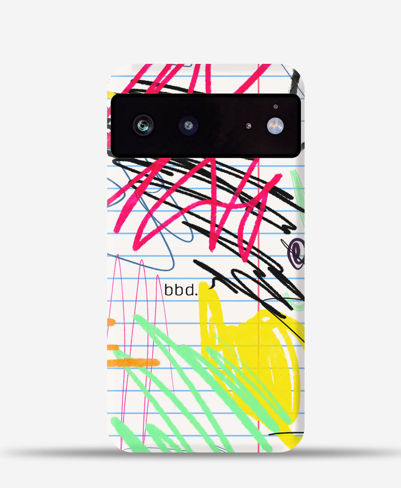 Tough Phone Case - Google Models