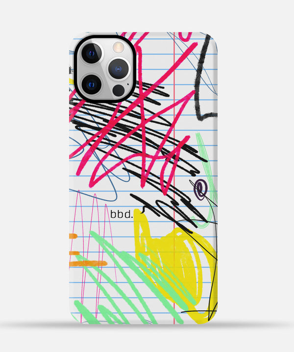 Tough Phone Case - iPhone Models