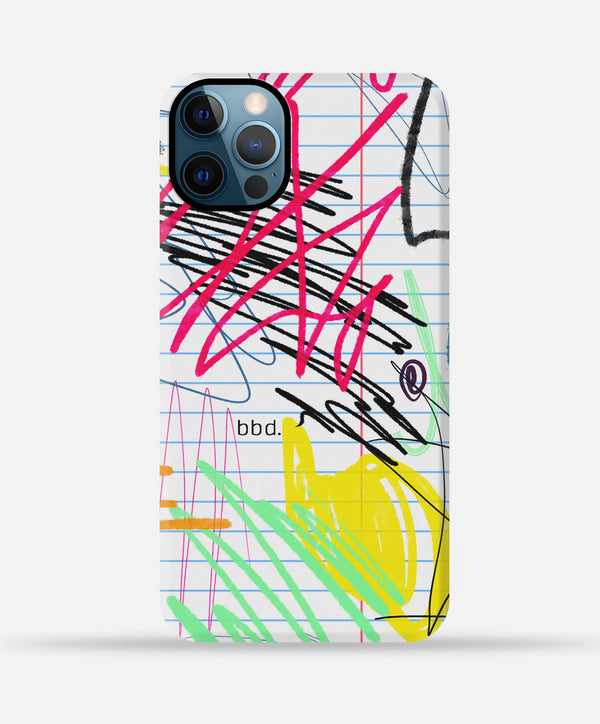 Tough Phone Case - iPhone Models