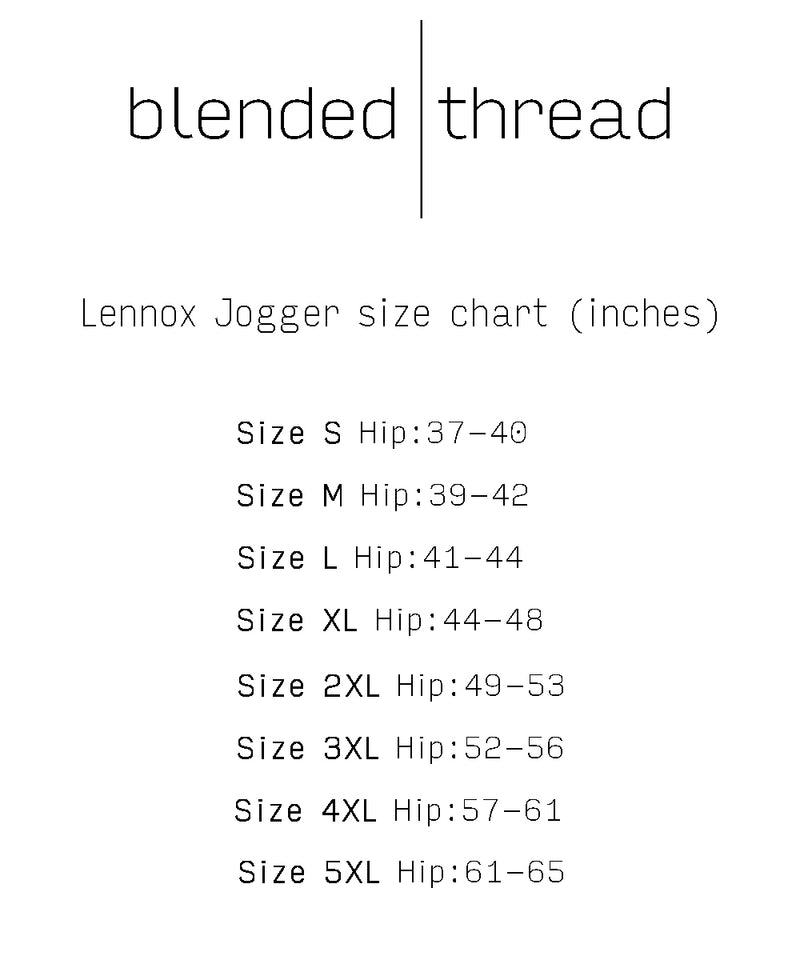 Lennox Joggers