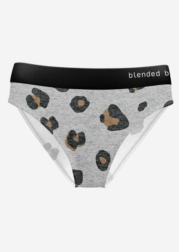 Brief Underwear - Women's - Contoured Fit