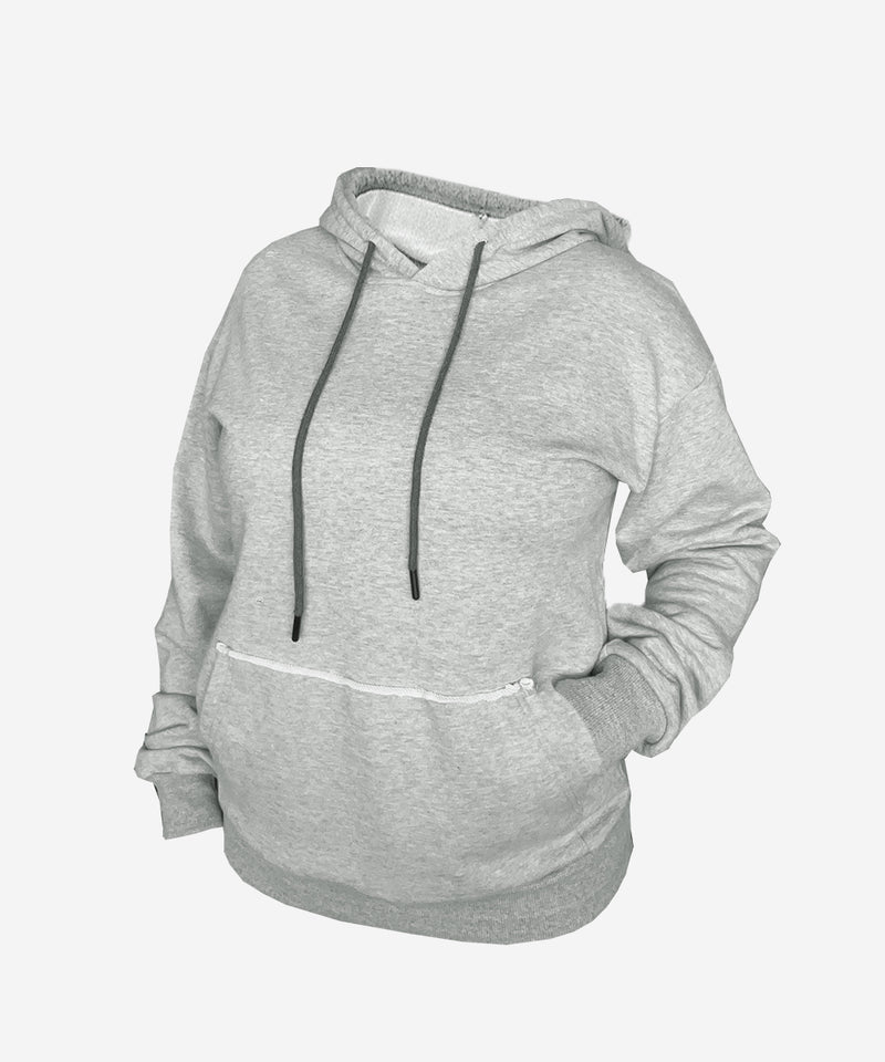 Murphy Distressed Hoodie - Unisex/Men's