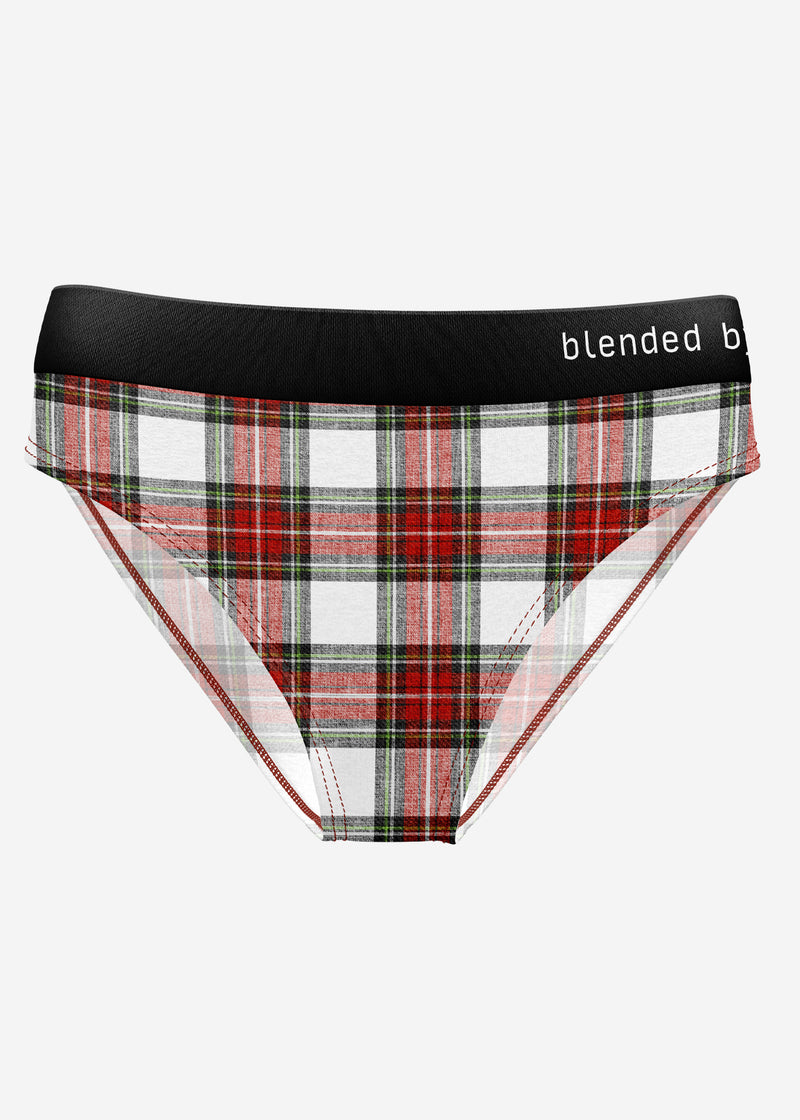 Brief Underwear - Women's - Contoured Fit