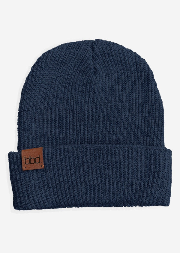 Beanie  - Navy