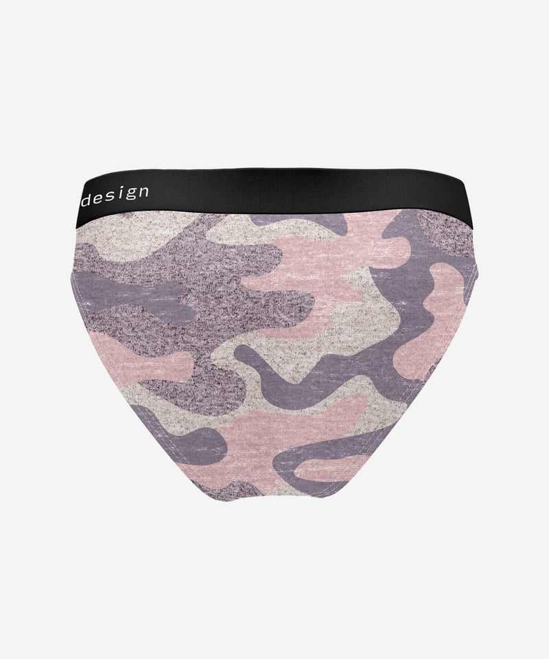 Brief Underwear - Women's - Contoured Fit