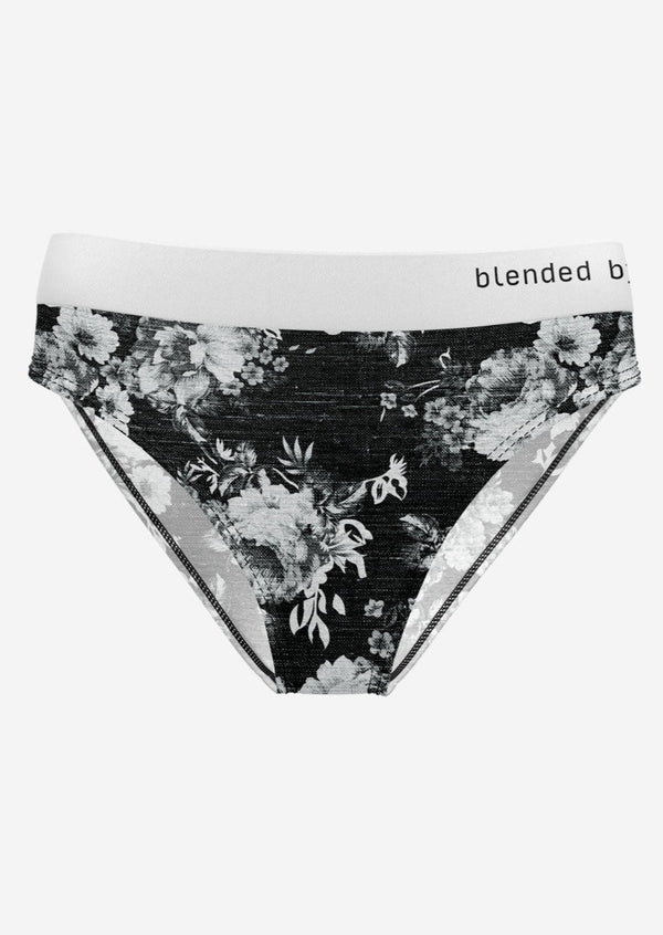 Brief Underwear - Women's - Contoured Fit