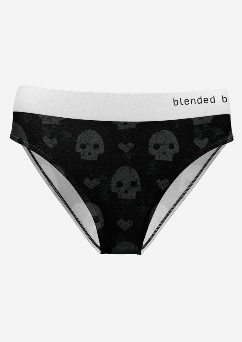 Brief Underwear - Women's - Contoured Fit