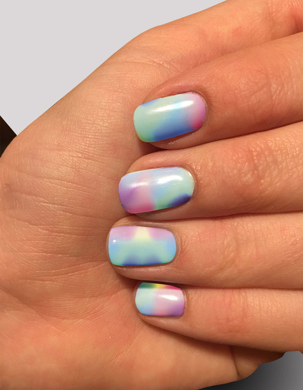 Nail Wraps - Splash